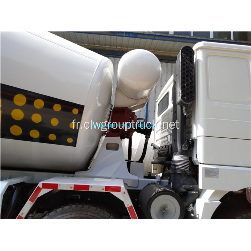 Camion de transport de ciment 8X4 35-40cbm